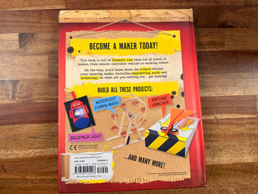 Maker Workshop - 14 Amazing Projects You Can Make Today