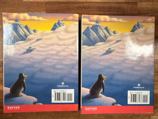 enVision Math 2.0 - Grade 3 - Volume 1 & 2