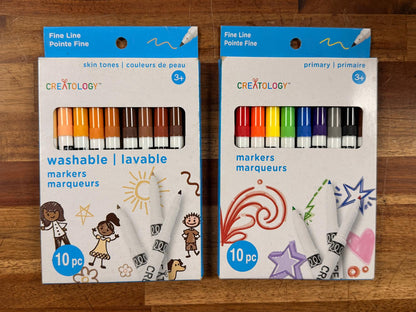 Creatology Markers (2ct)