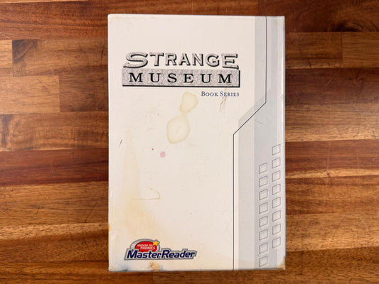 Hooked on Phonics - Strange Museum Series MasterReader
