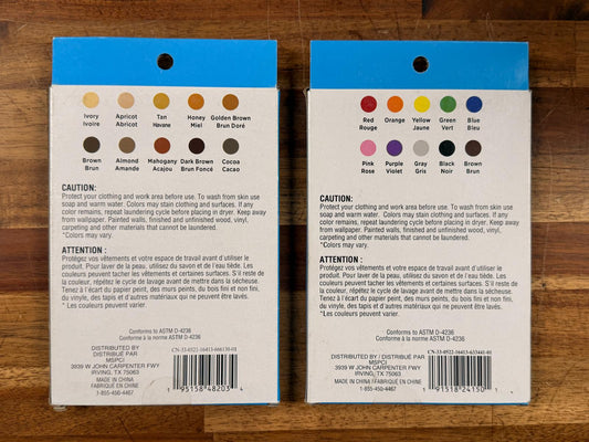 Creatology Markers (2ct)