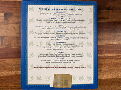Celebrating Our Equality - Cookbook with Recipes