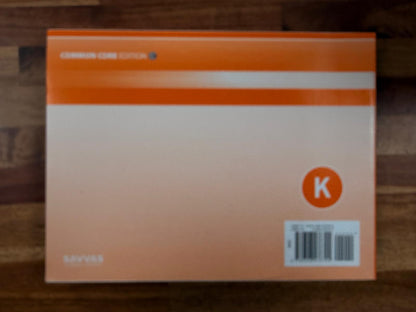 Reading Street - Reader's & Writer's Notebook (Kinder)