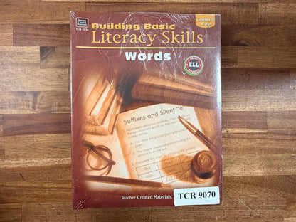 TCM Building Basic Literacy - Gr 5+ (NEW - Original Wrap)
