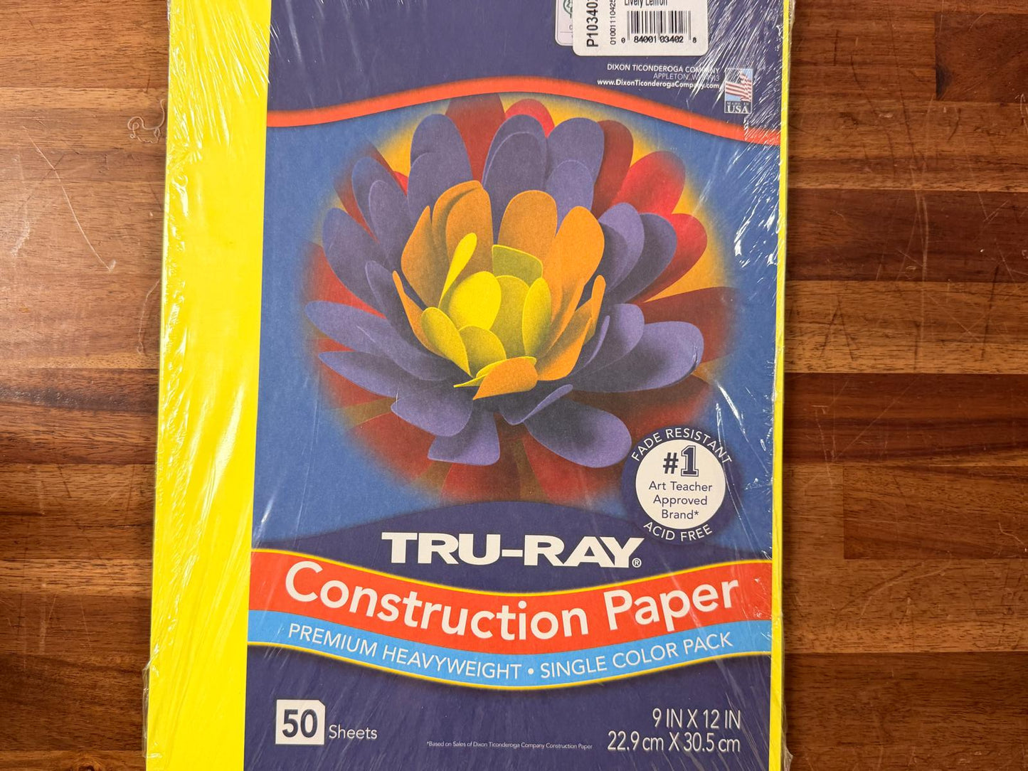 Construction Paper PACK of 3 (Total Qty - 150 Sheets)