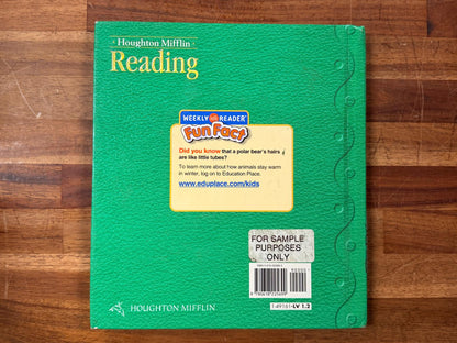 Houghton Mifflin Reading - Let's Be Friends - Level 1.2