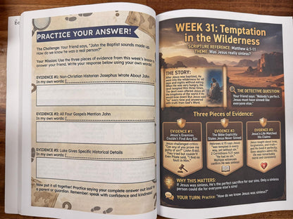 Systematic Theology for Kids by Valorrea