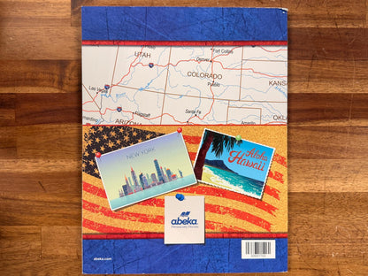 Abeka My State Notebook
