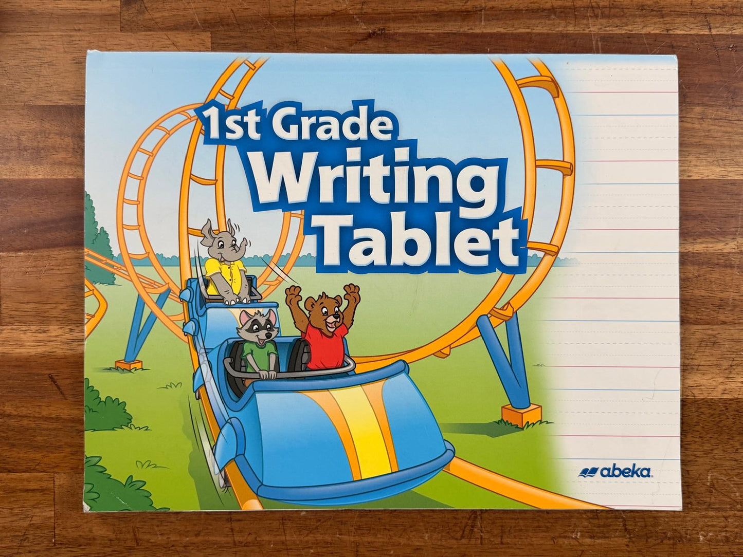 Abeka Language Arts 1 Homeschool BUNDLE
