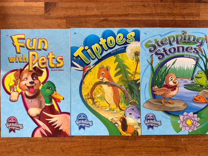 Abeka Language Arts 1 Homeschool BUNDLE
