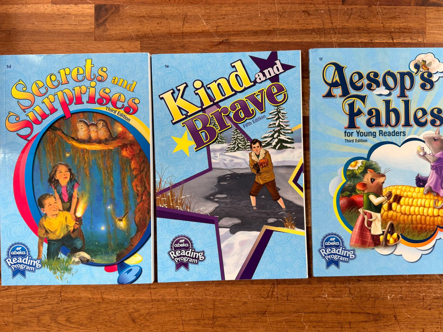 Abeka Language Arts 1 Homeschool BUNDLE