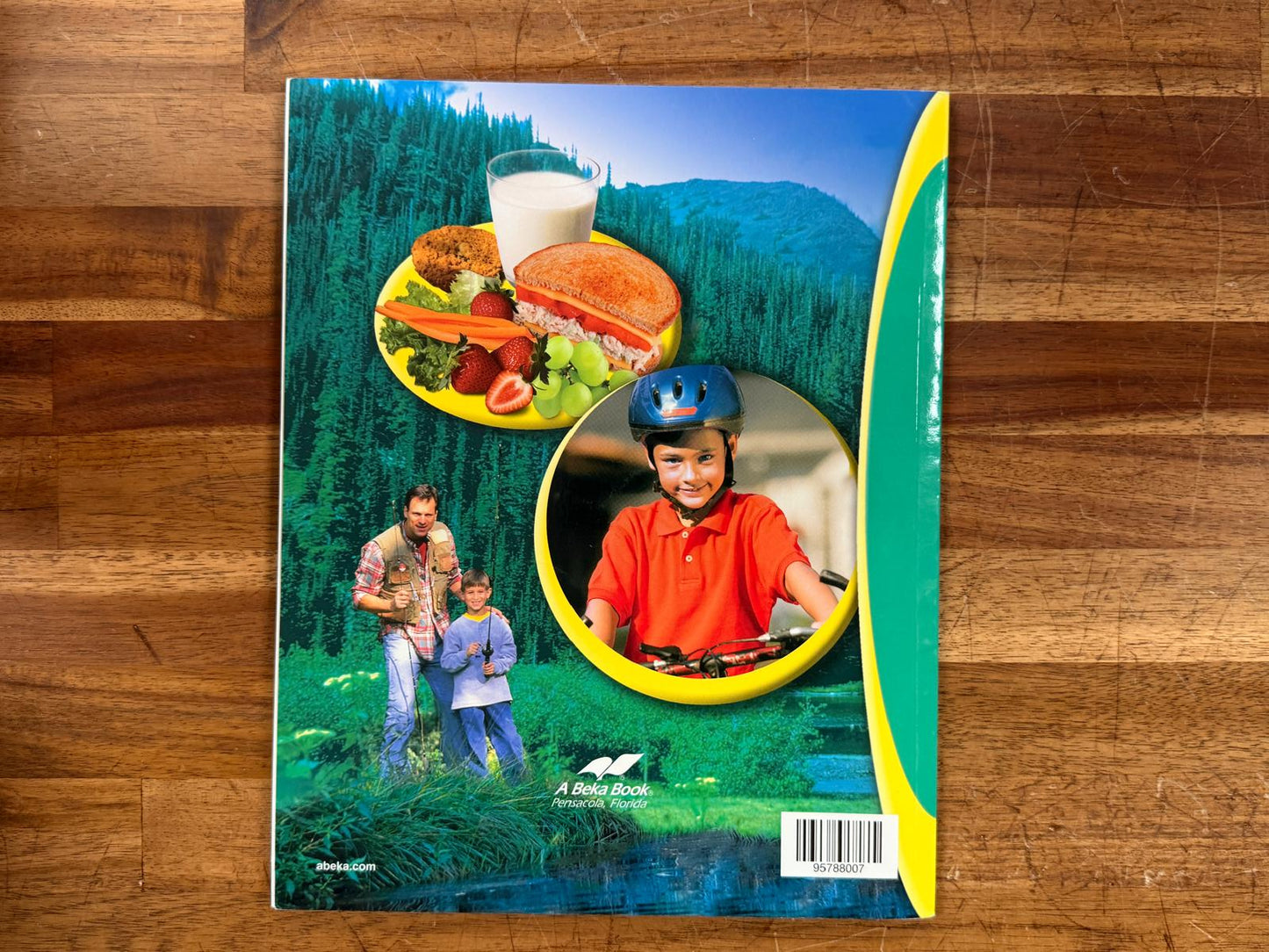 Abeka Health, Safety, & Manners Reader 2 (3rd Ed)