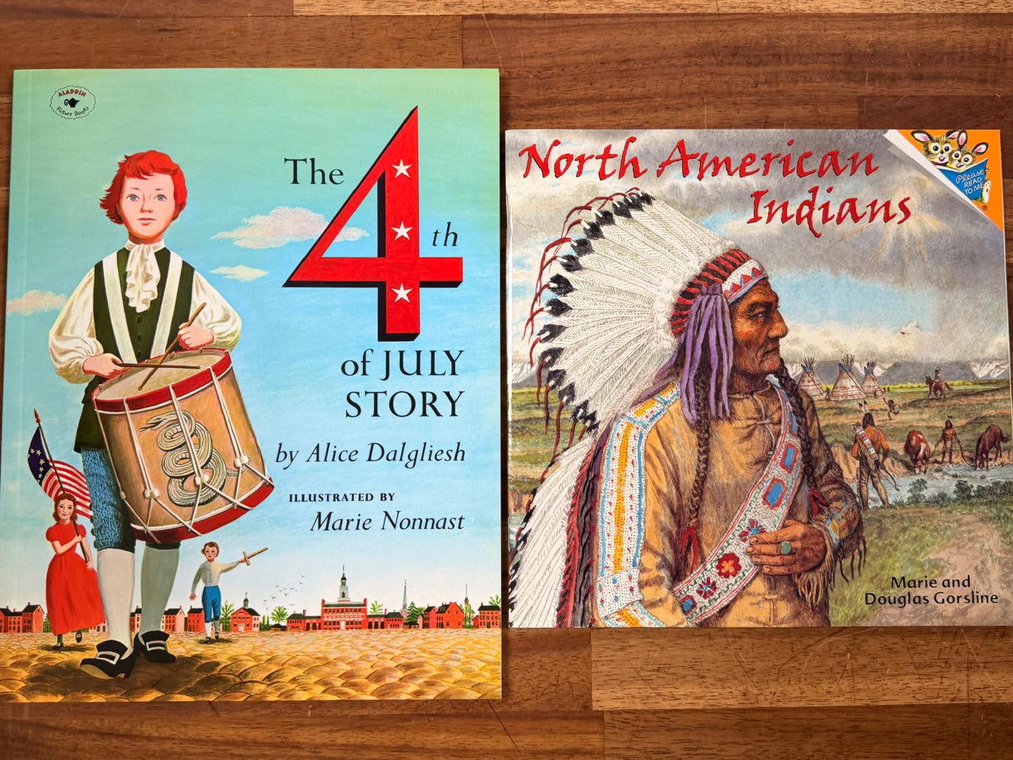 My Father's World - Adventures in U.S. History LOT of 3