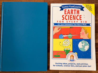 Janice VanCleave's Earth Science & Astronomy LOT