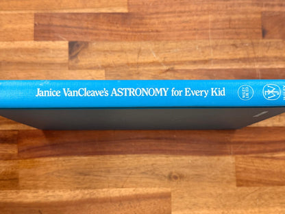 Janice VanCleave's Earth Science & Astronomy LOT