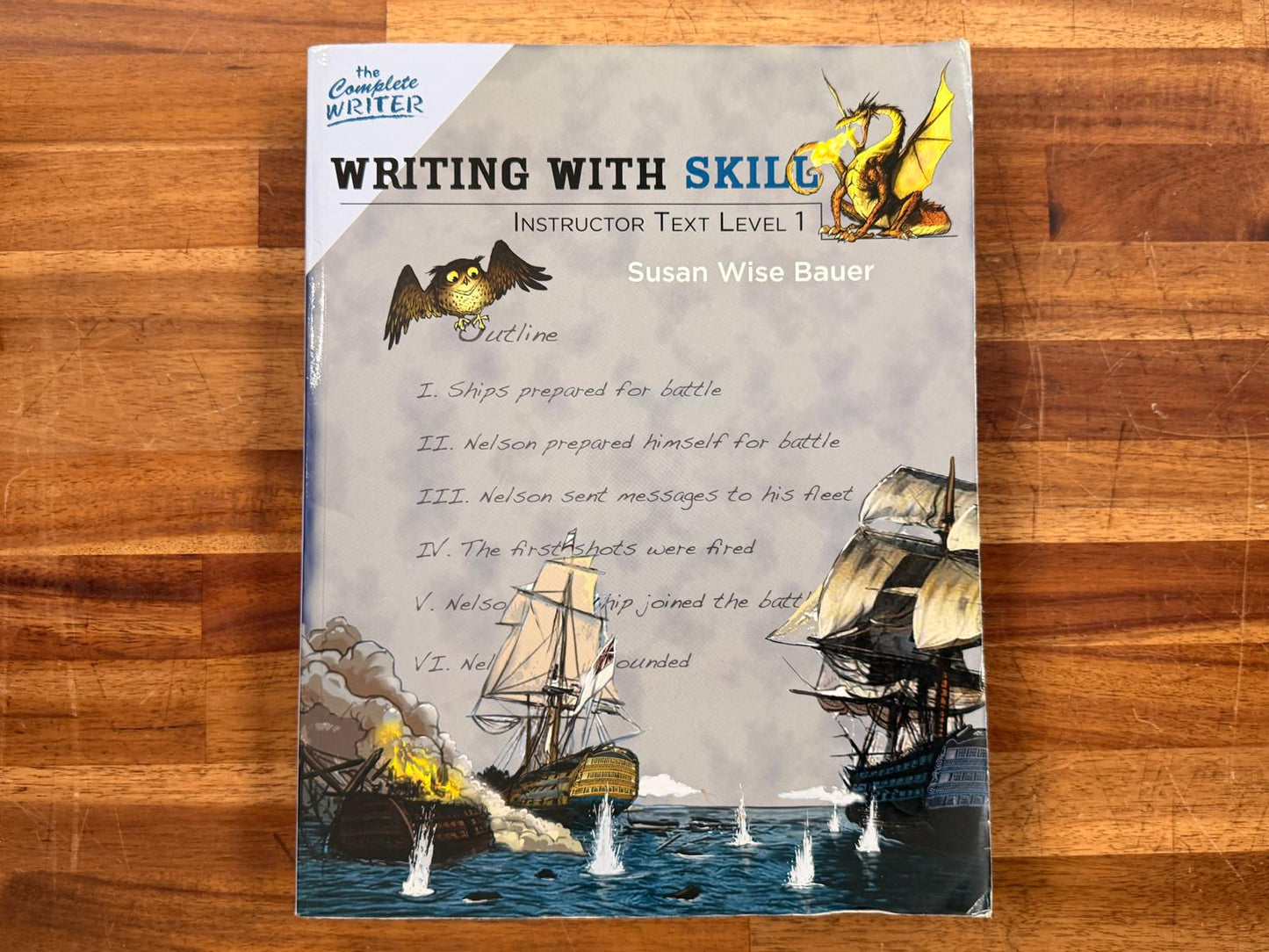 Writing with Skill Instructor Text Level 1