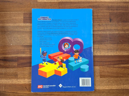 Primary Mathematics 2B Textbook (Standards Edition)