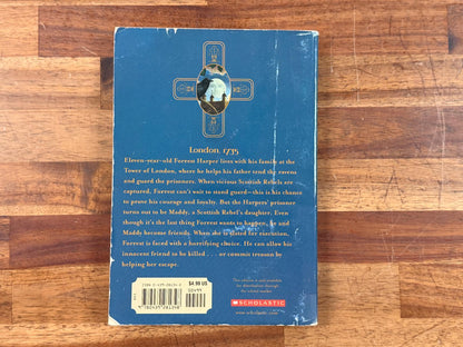 The Ravenmasters Secret by Elvira Woodruff