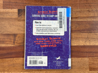 Survival Guide to Camp Green Lake by Louis Sachar