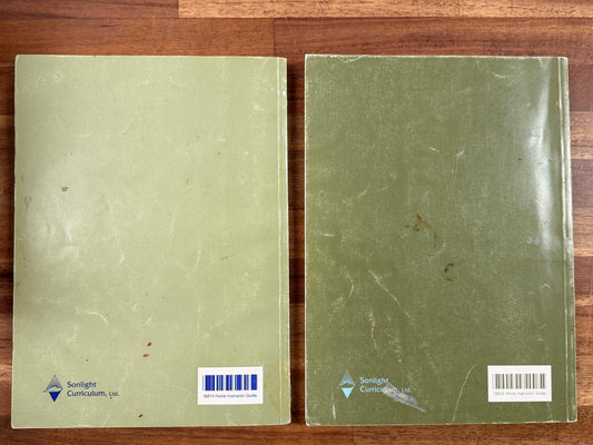 Primary Mathematics 5A/5B Home Instructor Guides