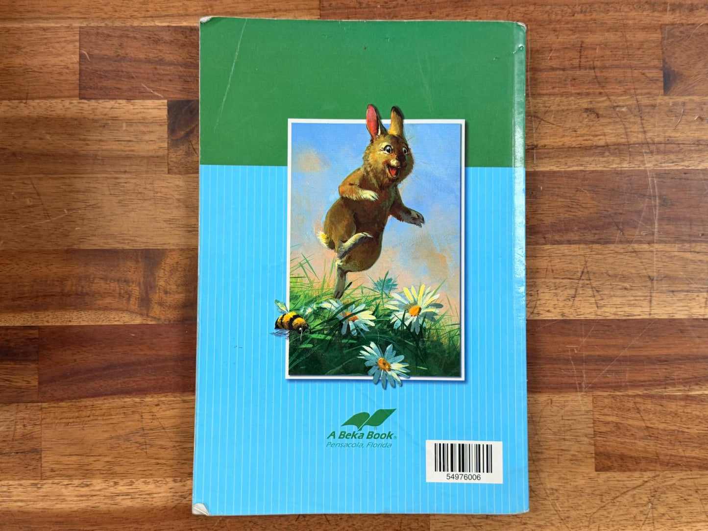Abeka Reader 2-6 Sunshine Meadows