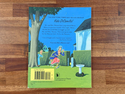 Mercy Watson to the Rescue by Kate DiCamillo