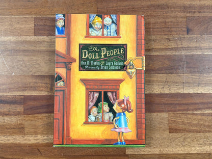 The Doll People by Ann Marlin & Laura Godwin