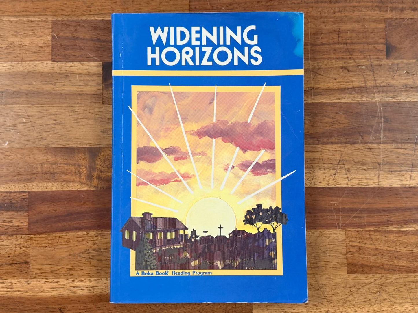 Abeka Reader 5-1 Widening Horizons