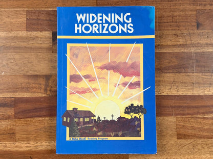Abeka Reader 5-1 Widening Horizons
