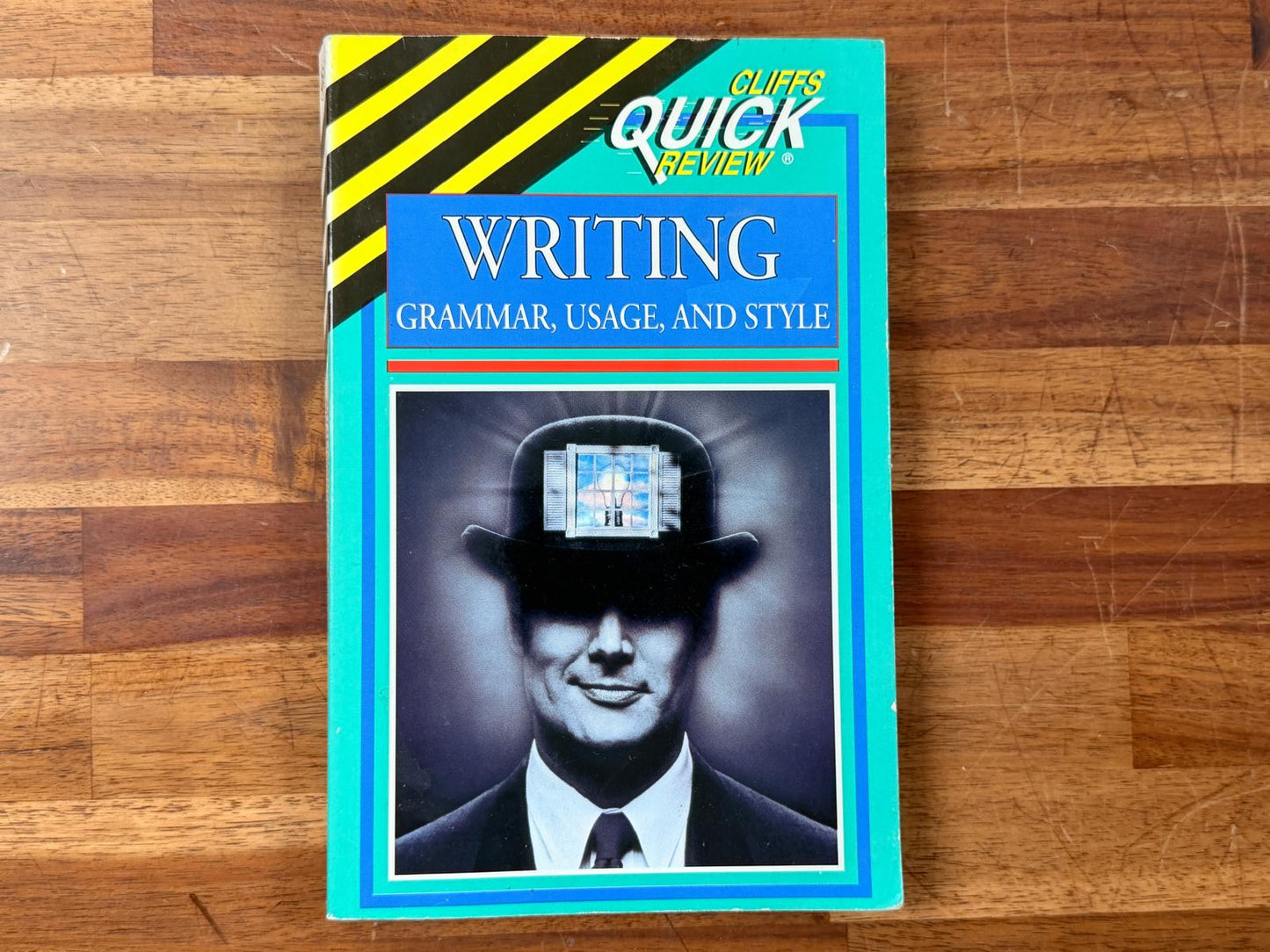 Cliff's Quick Review - Writing Grammar, Usage, & Style