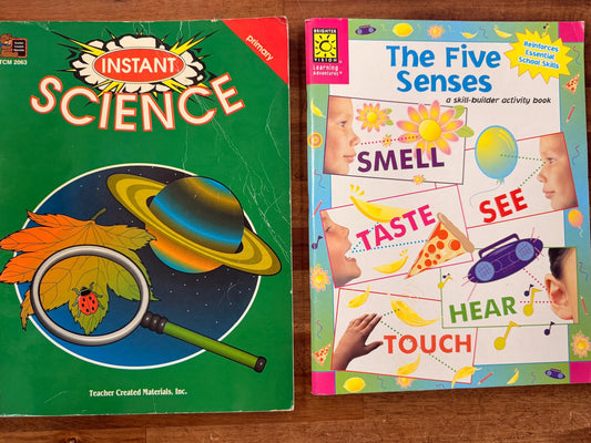 Elementary Science Bundle of 3