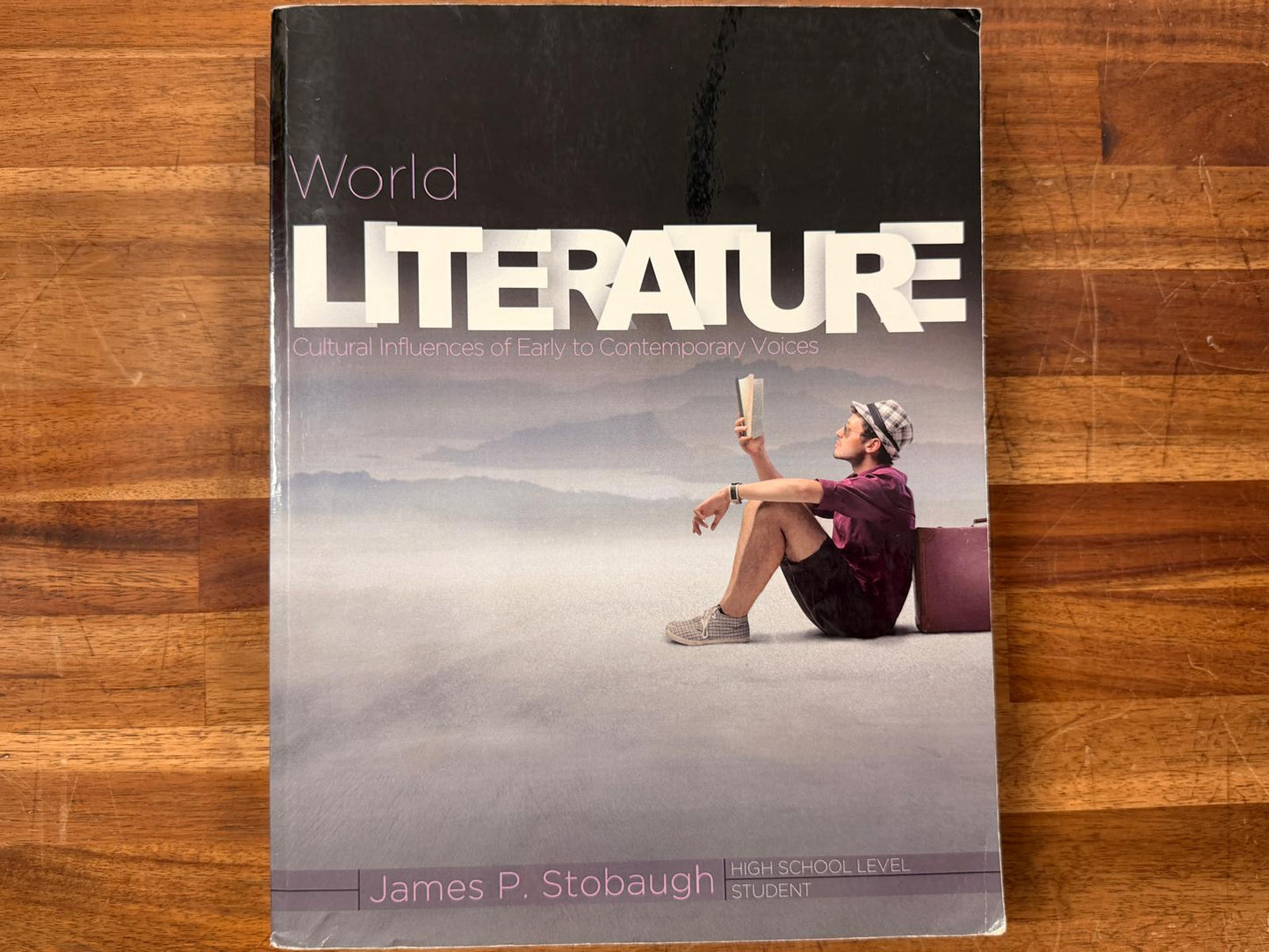 Master Books World Literature - HS Level - Student (2012)