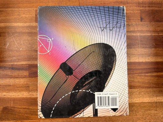 Heath Geometry An Integrated Approach Textbook (1995)