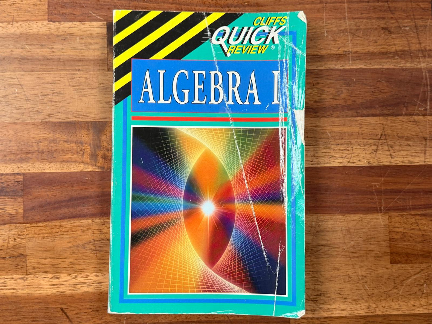 Cliff's Quick Review - Algebra 1