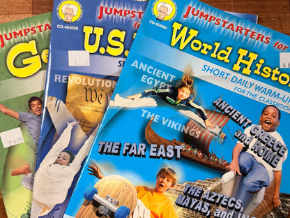Mark Twain Social Studies BUNDLE of 3 (Grades 4-8)
