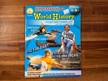 Mark Twain Social Studies BUNDLE of 3 (Grades 4-8)