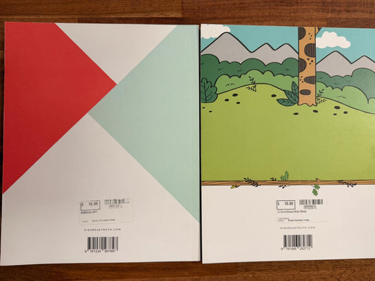 Kids Read Truth LOT of 2 - 1 & 2 Corinthians & Romans