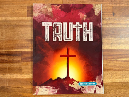 National Bible Bee Truth Discovery Journal Senior Edition