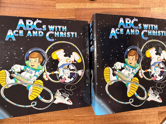 ABCs with ACE and CHRISTI - Volumes 1 & 2 (1983)