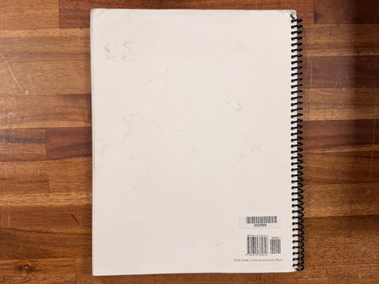 MP Classical Core Curriculum - Gr. 3 Lesson Plans (Year 1)