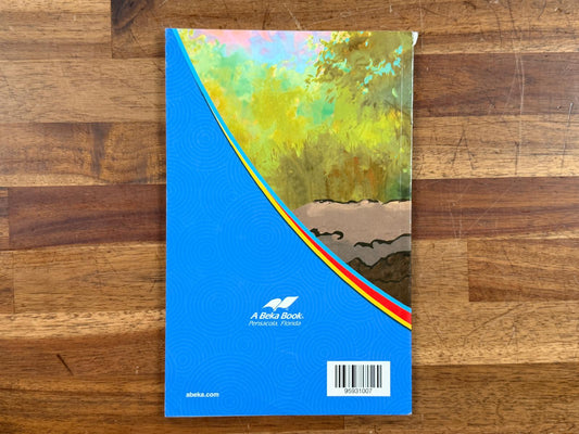Abeka Reader 2C Hidden Treasures
