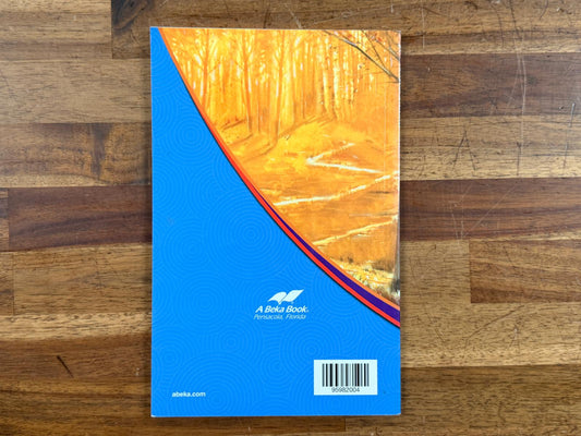 Abeka Reader 2E Paths of Gold