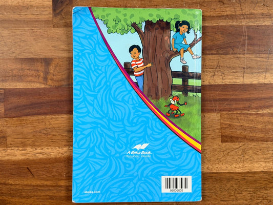 Abeka Reader 1D Secrets and Surprises