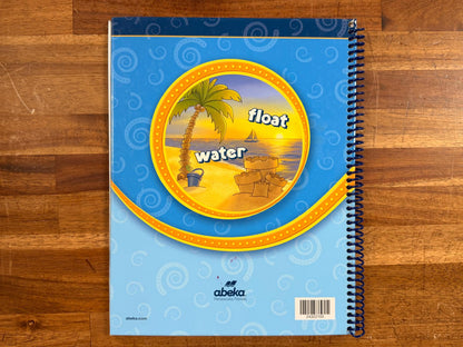 Abeka Spelling and Poetry 2 (4th Edition) Teacher Edition