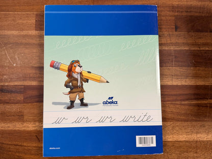 Abeka Writing with Phonics 2 (Fifth Edition) Textbook