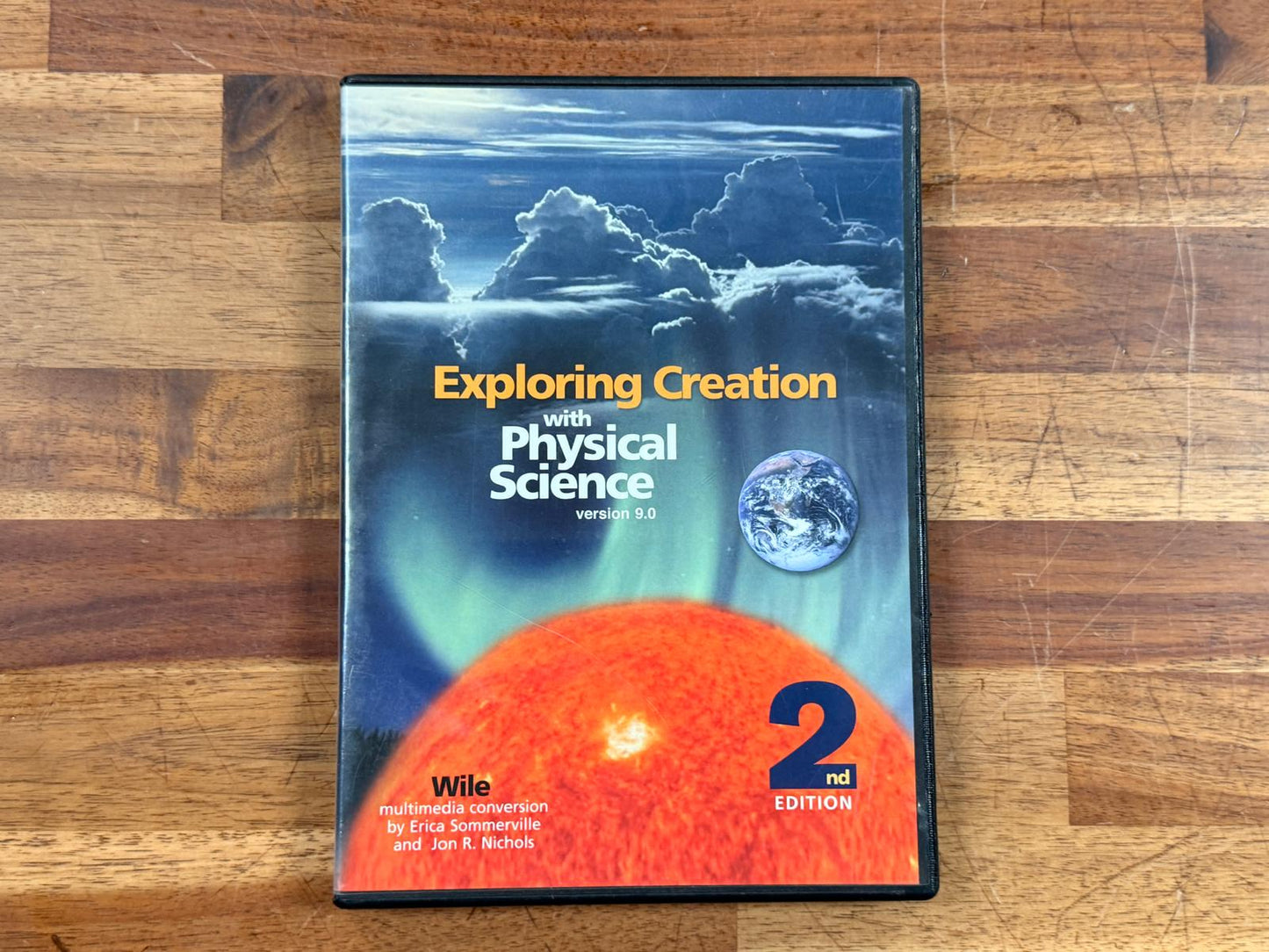 Apologia Exploring Creation with Physical Science (2nd Ed) LOT