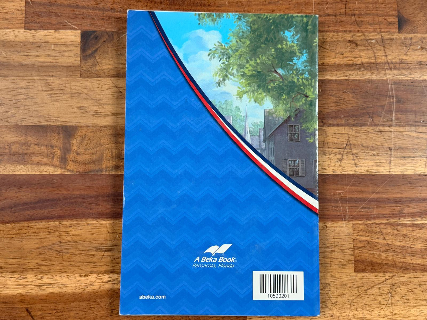 Abeka Reader 4B Liberty Tree (Fourth Edition)