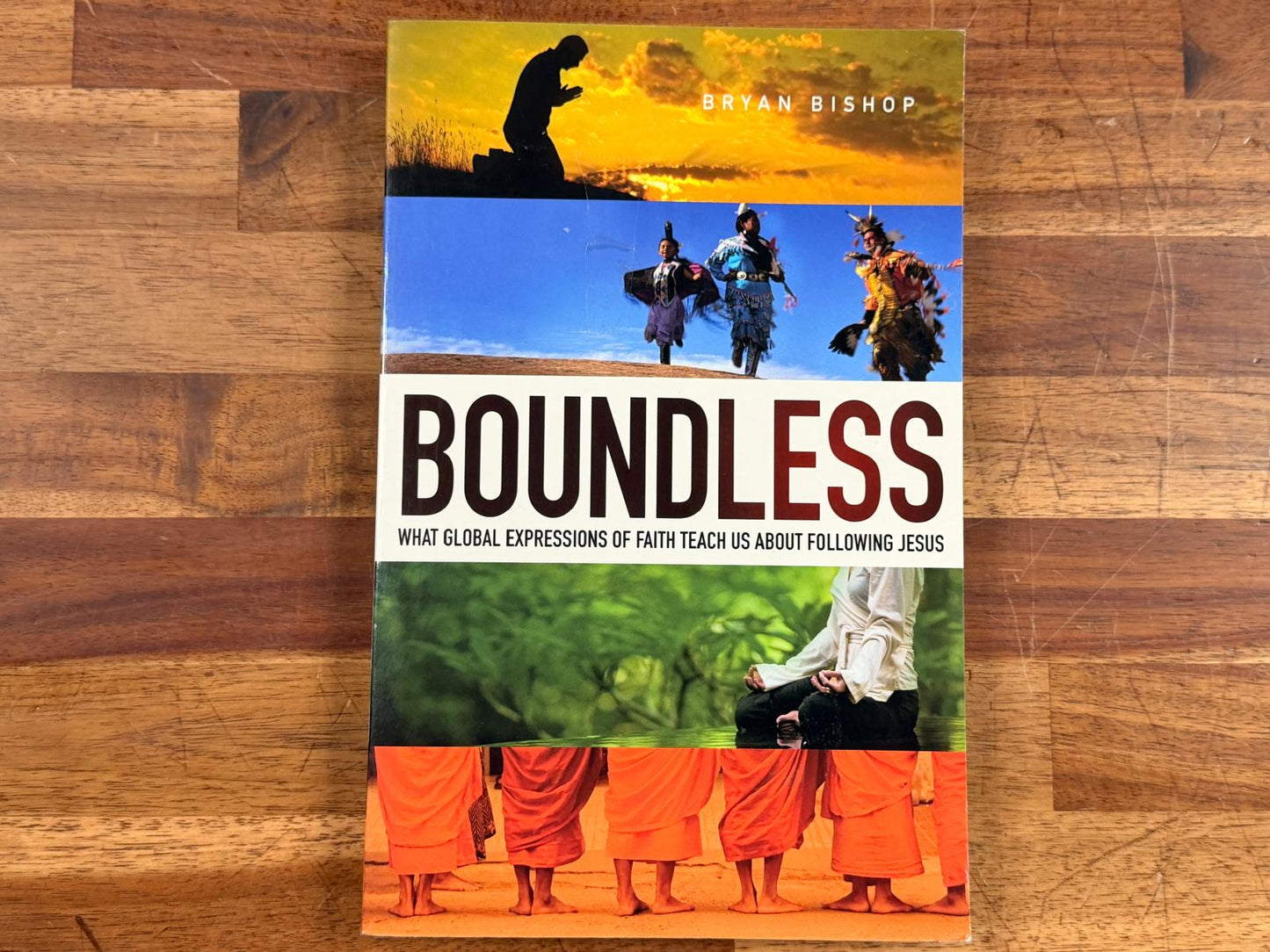 Boundless by Bryan Bishop
