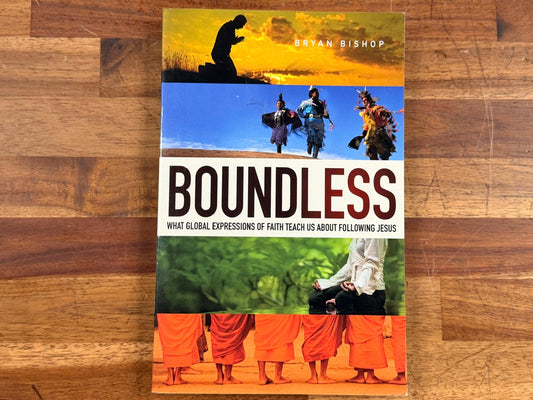 Boundless by Bryan Bishop