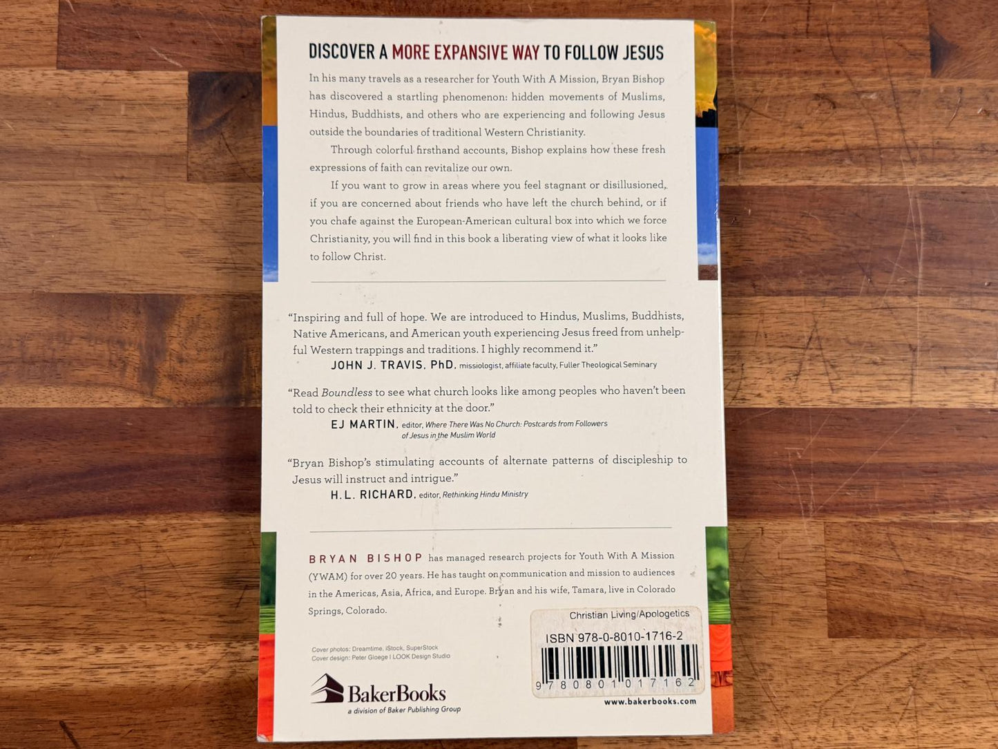 Boundless by Bryan Bishop